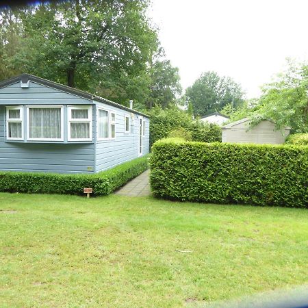 Chalet Adelaar Vledder 외부 사진
